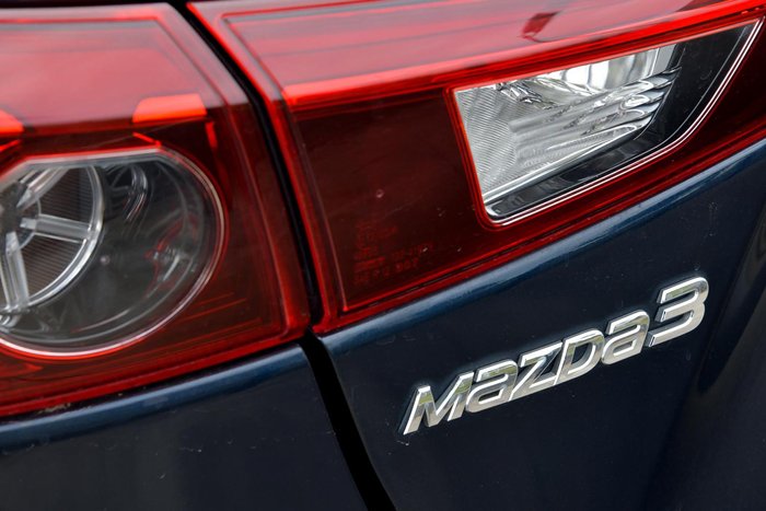 2014 Mazda 3 Neo