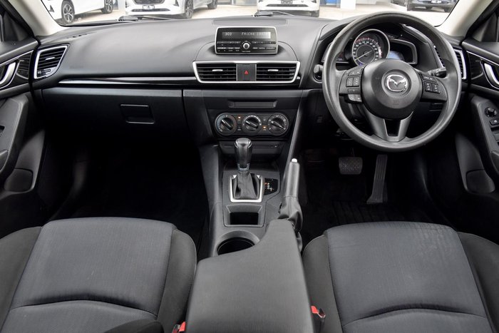 2014 Mazda 3 Neo
