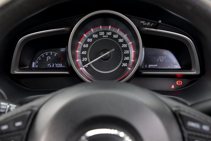 2014 Mazda 3 Neo