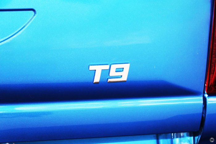 2025 JAC T9 Haven (No Series) Wren