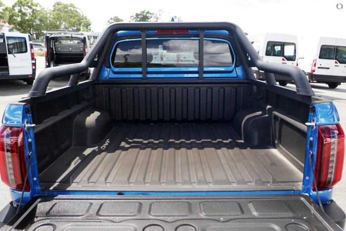 2025 JAC T9 Haven 4X4 On Demand Wren