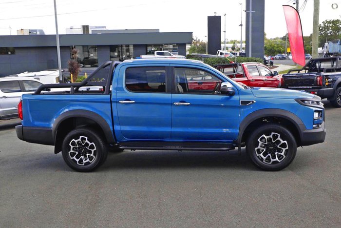 2025 JAC T9 Haven 4X4 On Demand Wren