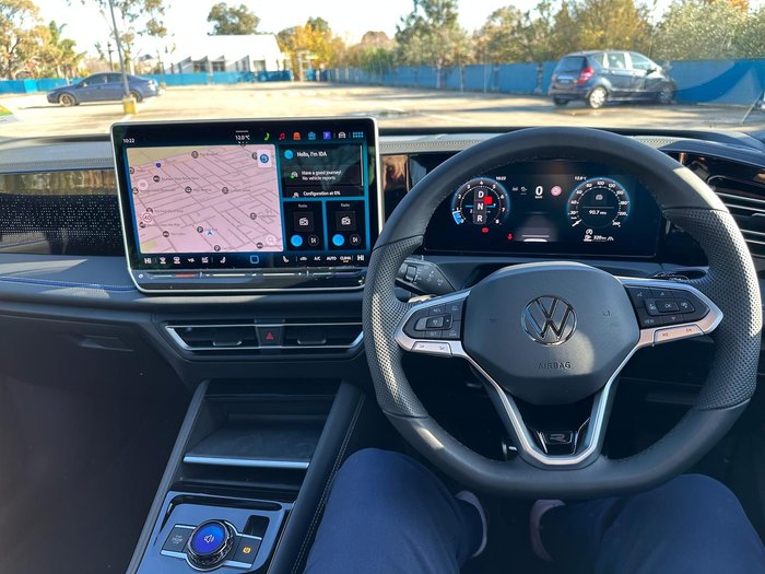 2025 Volkswagen Tiguan 150TSI R-Line