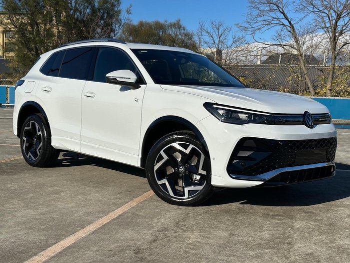 2025 Volkswagen Tiguan 150TSI R-Line