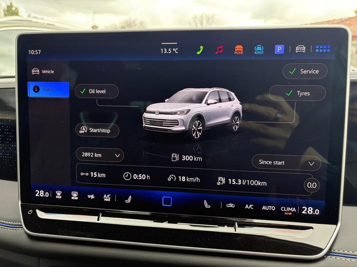 2025 Volkswagen Tiguan 150TSI R-Line