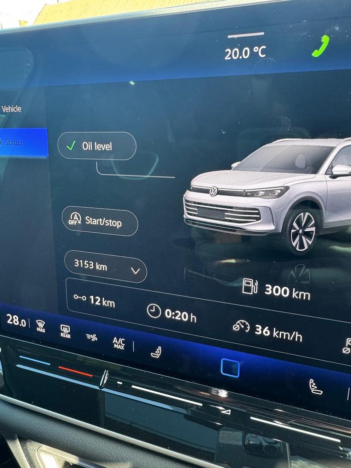 2025 Volkswagen Tiguan 150TSI R-Line