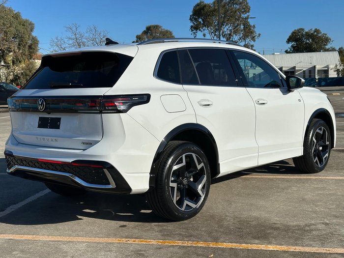 2025 Volkswagen Tiguan 150TSI R-Line