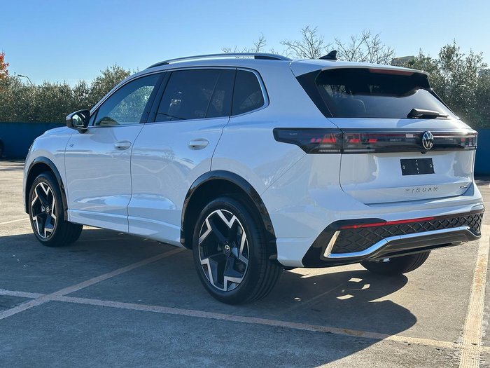 2025 Volkswagen Tiguan 150TSI R-Line