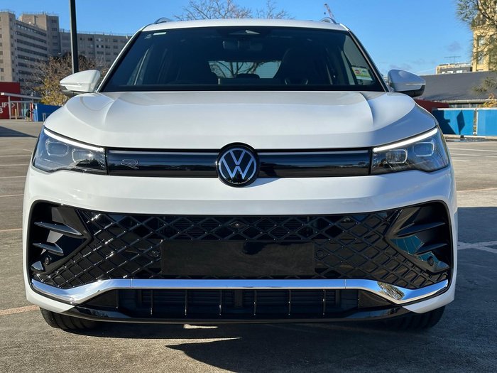 2025 Volkswagen Tiguan 150TSI R-Line