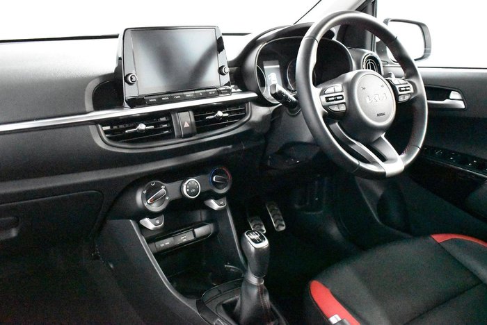 2022 Kia Picanto GT