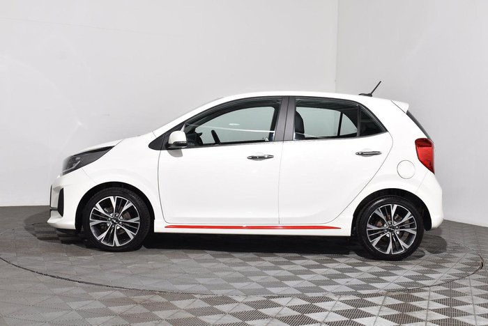 2022 Kia Picanto GT