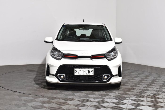 2022 Kia Picanto GT