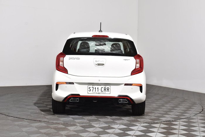 2022 Kia Picanto GT