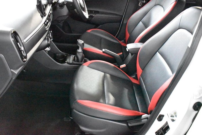 2022 Kia Picanto GT