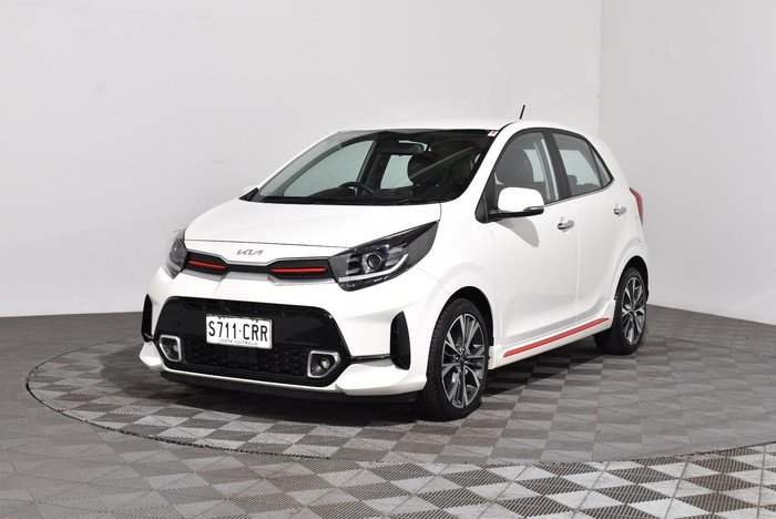 2022 Kia Picanto GT