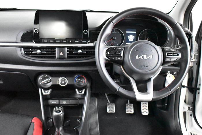 2022 Kia Picanto GT