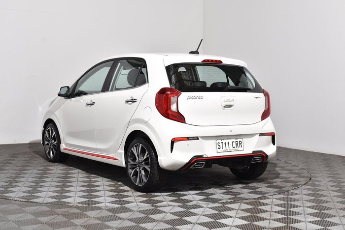 2022 Kia Picanto GT