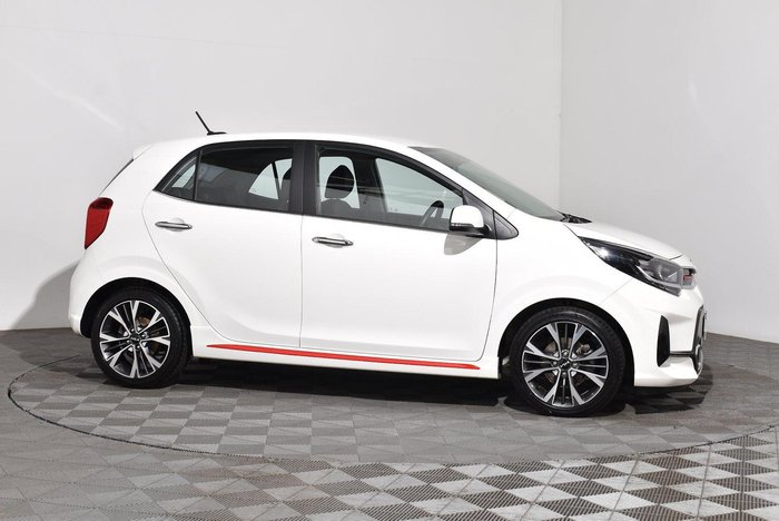 2022 Kia Picanto GT