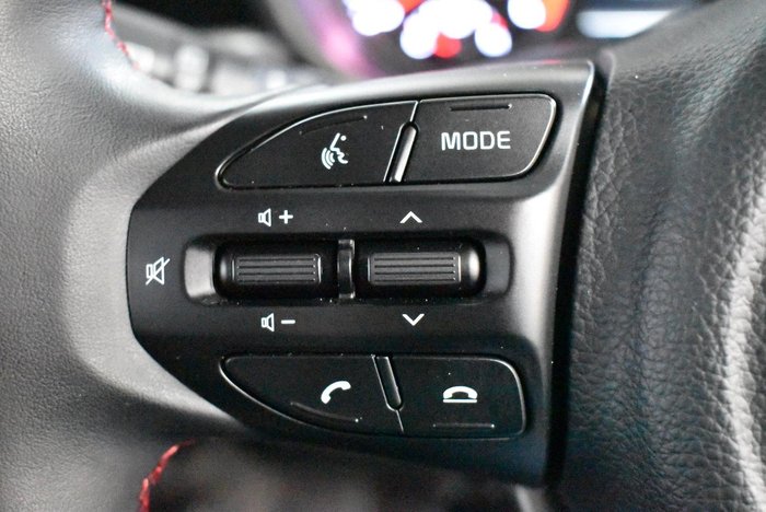 2022 Kia Picanto GT