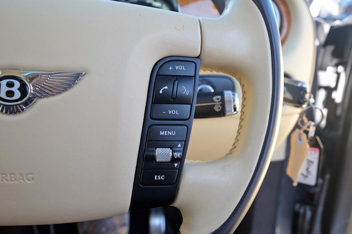 2010 Bentley Continental Flying Spur Speed