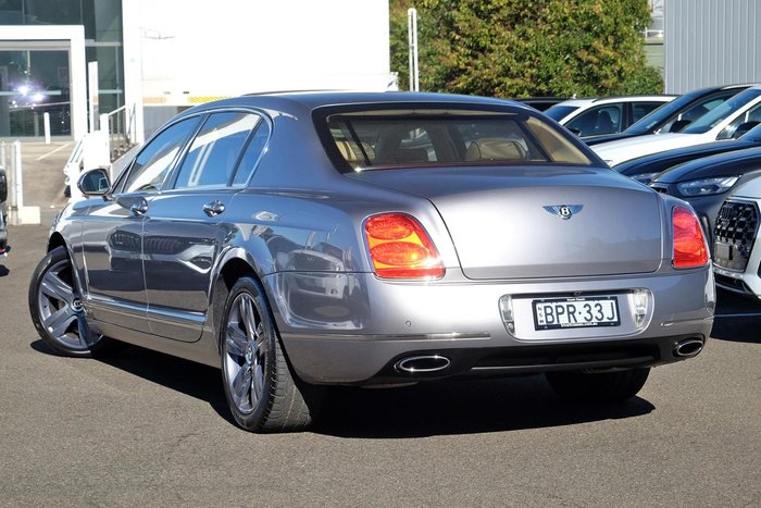 2010 Bentley Continental Flying Spur Speed