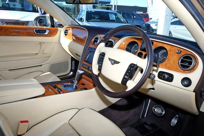 2010 Bentley Continental Flying Spur Speed