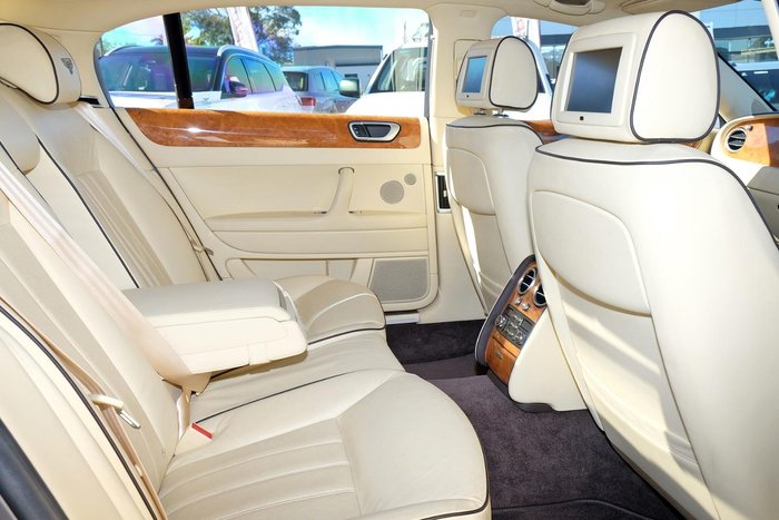 2010 Bentley Continental Flying Spur Speed