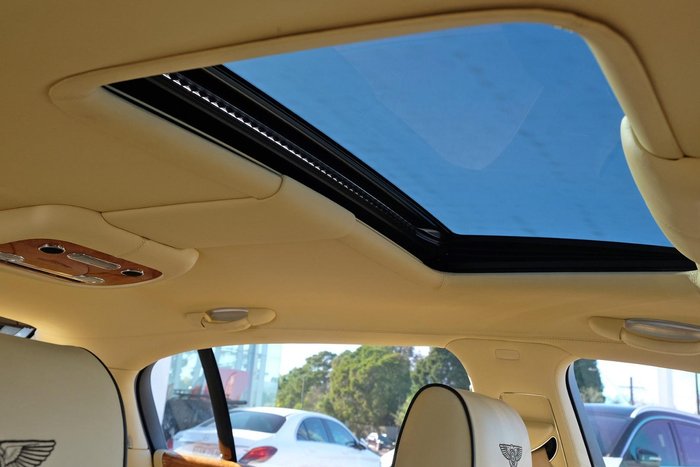 2010 Bentley Continental Flying Spur Speed