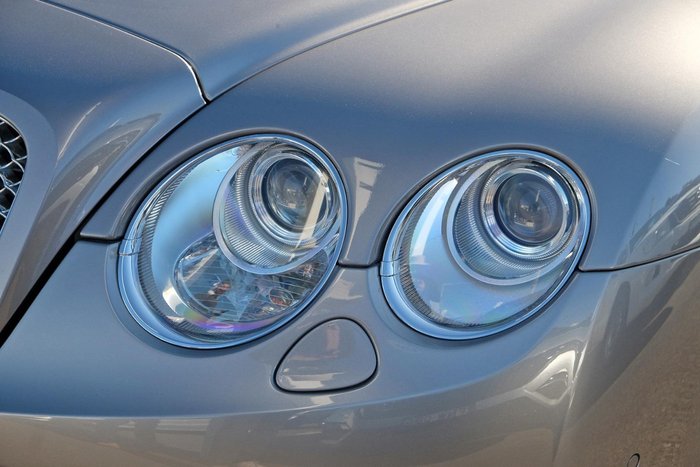 2010 Bentley Continental Flying Spur Speed