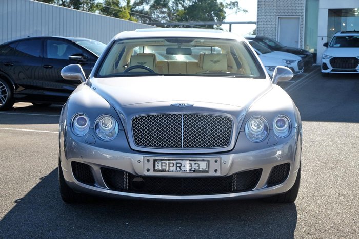 2010 Bentley Continental Flying Spur Speed