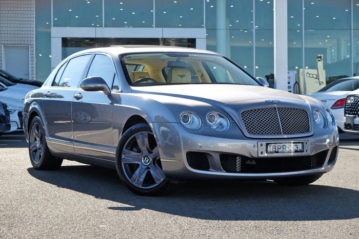 2010 Bentley Continental Flying Spur Speed
