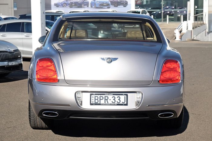 2010 Bentley Continental Flying Spur Speed