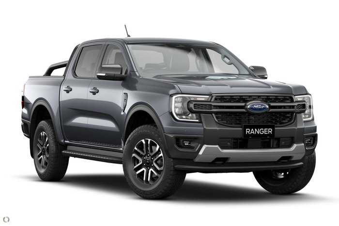 2025 Ford Ranger Sport