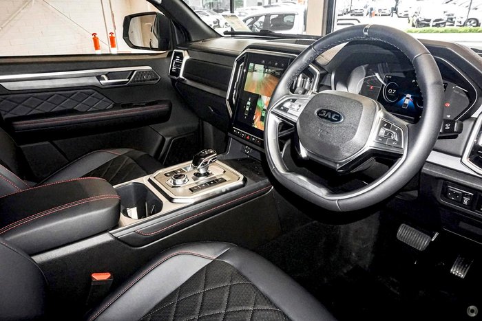2025 JAC T9 Haven 4X4 On Demand Huntsman