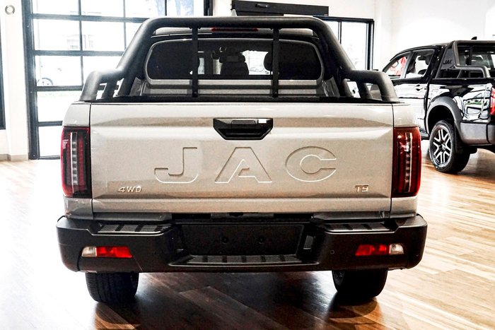 2025 JAC T9 Haven 4X4 On Demand Huntsman