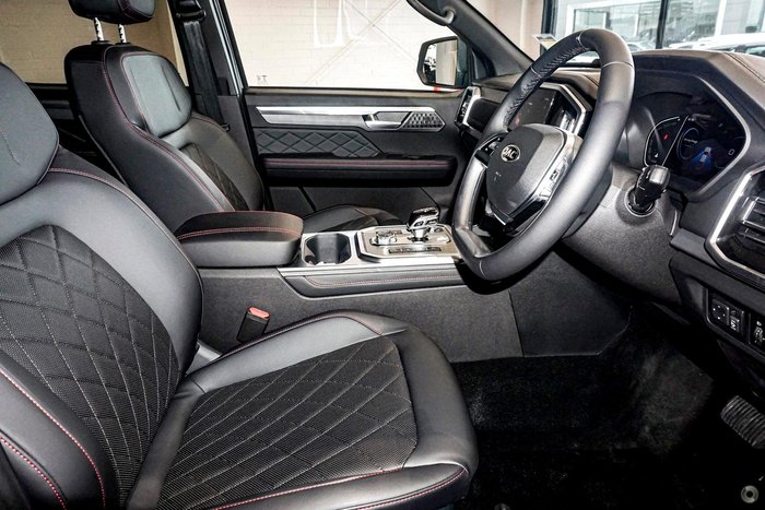 2025 JAC T9 Haven 4X4 On Demand Huntsman