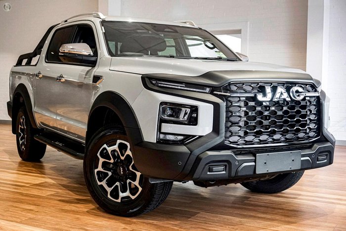 2025 JAC T9 Haven 4X4 On Demand Huntsman