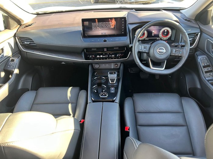 2024 Nissan X-TRAIL Ti