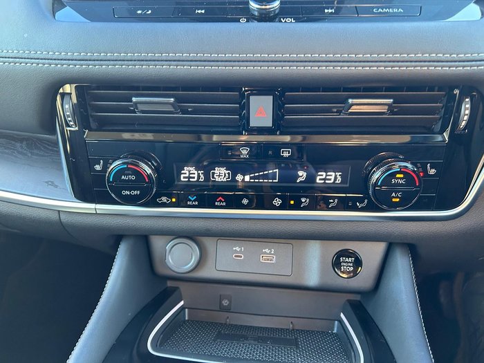 2024 Nissan X-TRAIL Ti