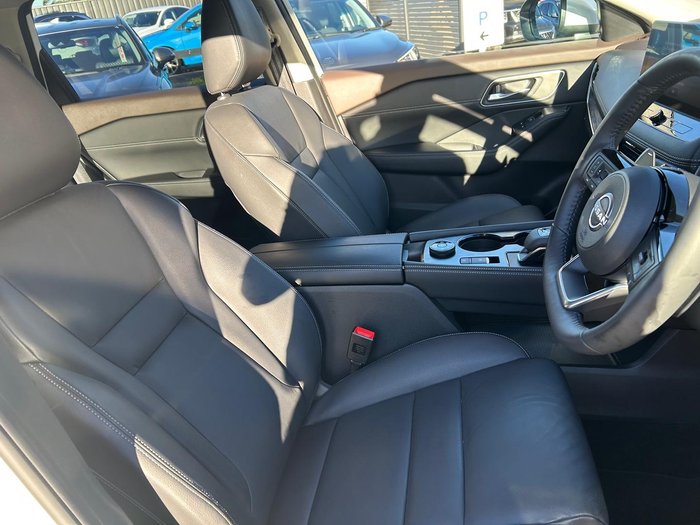 2024 Nissan X-TRAIL Ti