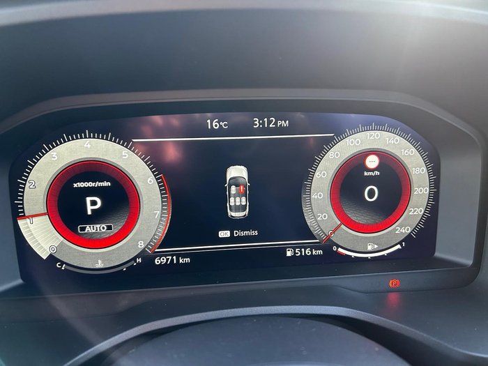 2024 Nissan X-TRAIL Ti
