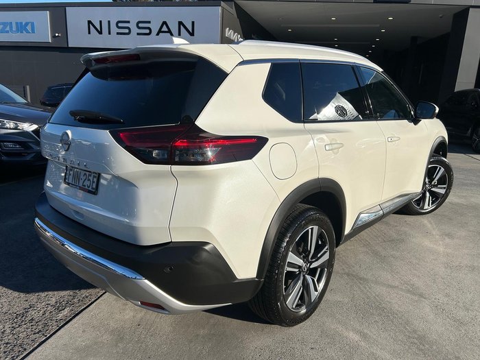 2024 Nissan X-TRAIL Ti