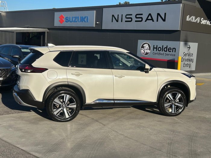 2024 Nissan X-TRAIL Ti
