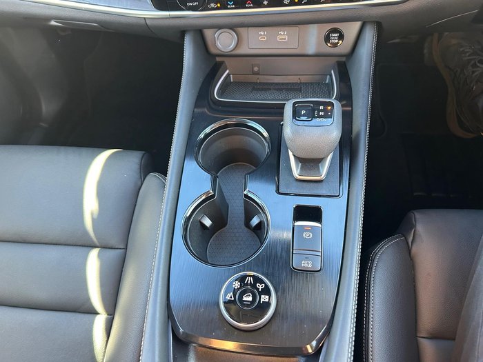 2024 Nissan X-TRAIL Ti