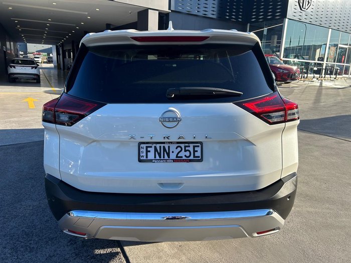 2024 Nissan X-TRAIL Ti