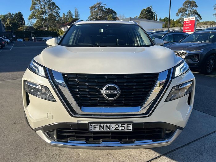2024 Nissan X-TRAIL Ti