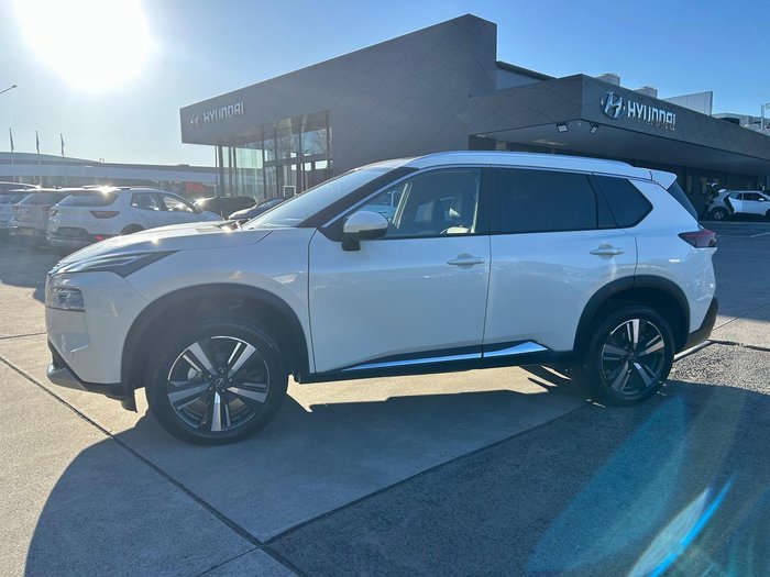 2024 Nissan X-TRAIL Ti