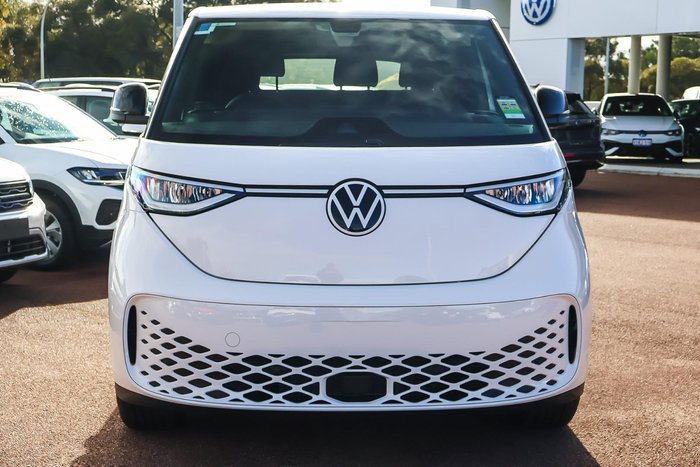 2025 Volkswagen ID. Buzz Cargo BEV550