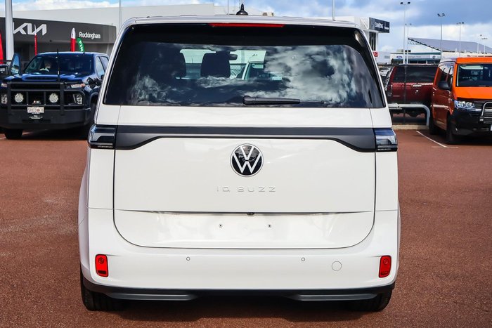 2025 Volkswagen ID. Buzz Cargo BEV550