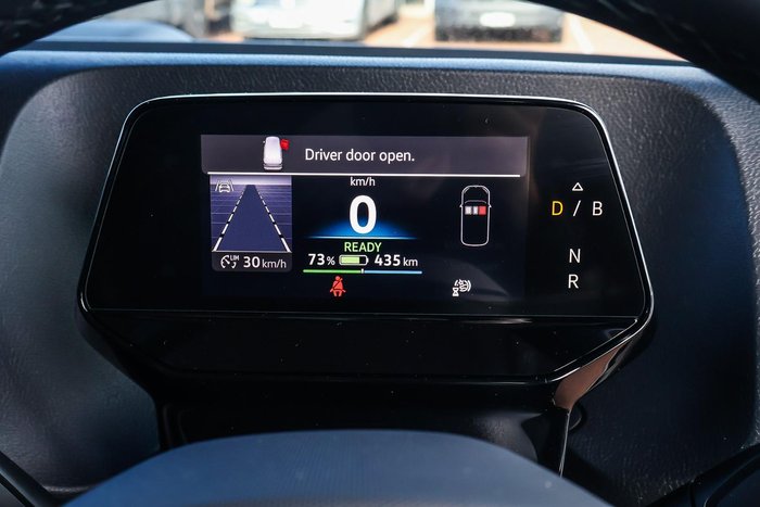 2025 Volkswagen ID. Buzz Cargo BEV550